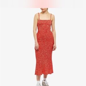allie midi dress ALLIE